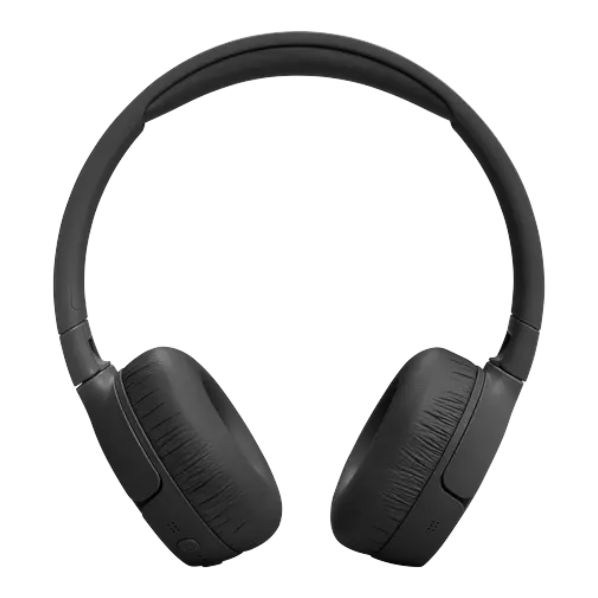 JBL Tune 670NC Adaptive Noise Cancelling Wireless On-Ear Headphone Black - alAsil